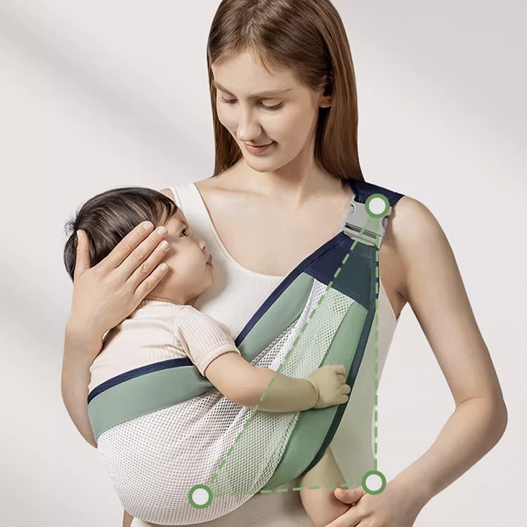 Ergonomic Baby Carrier Newborn To Toddler - Nuovo marsupio ergonomico per il trasporto