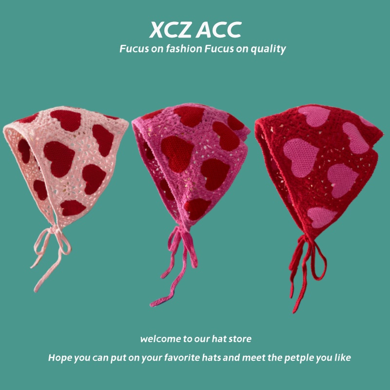 Baby Gear - Foulard triangolare Fascia per capelli in