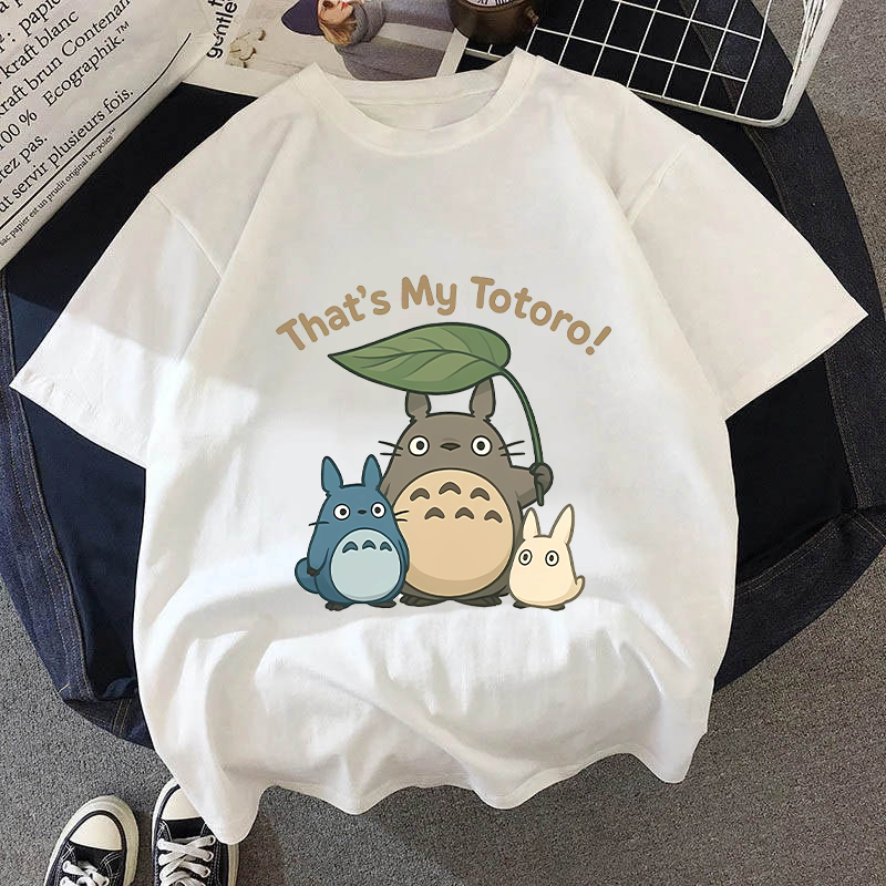 Baby Clothes - Maglietta My Neighbor Totoro in Cotone,