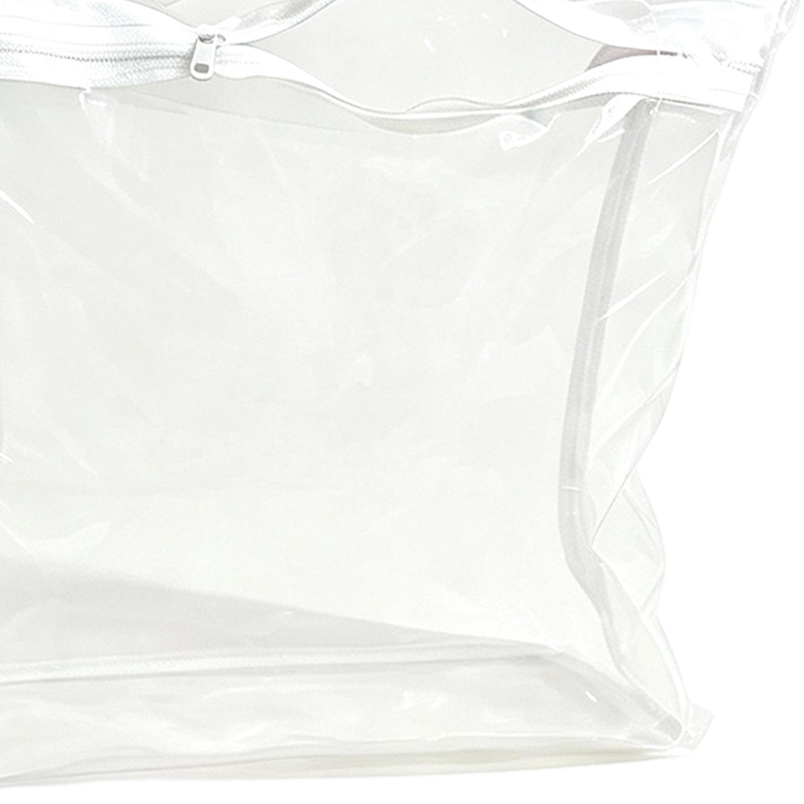 Nursery - Contenitore Trasparente Antipolvere per Peluche e