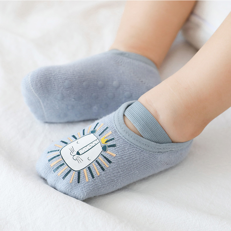 Unisex Baby Socks Non Slip - calzini antiscivolo per bambini ragazzi ragazze