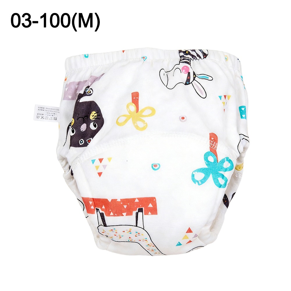 Toddler Training Pants Leak Proof - Comodi Pantaloncini in Cotone per l'Addestramento
