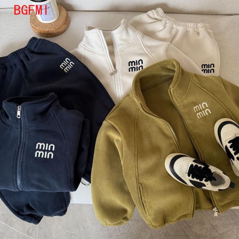 Toddler Boy Winter Fleece Jacket - Primavera Autunno Casual Felpa Vestito Inverno