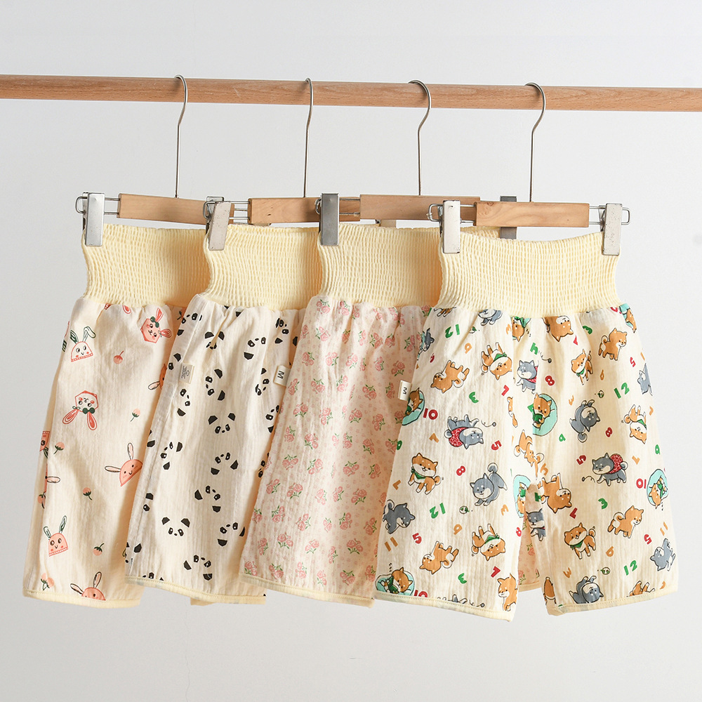 Toddler Training Pants Leak Proof - Gonna impermeabile per pipì per bambini