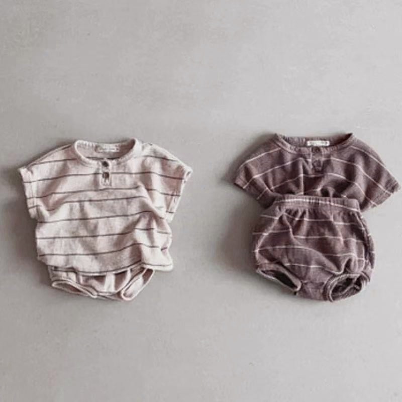 Baby Boy Suit Set Baptism - Nuovi bambini vestito a maniche corte