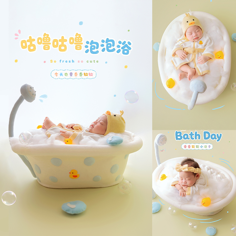 Infant Photography Props Outfit - Accessori per Fotografia Neonatale a Tema