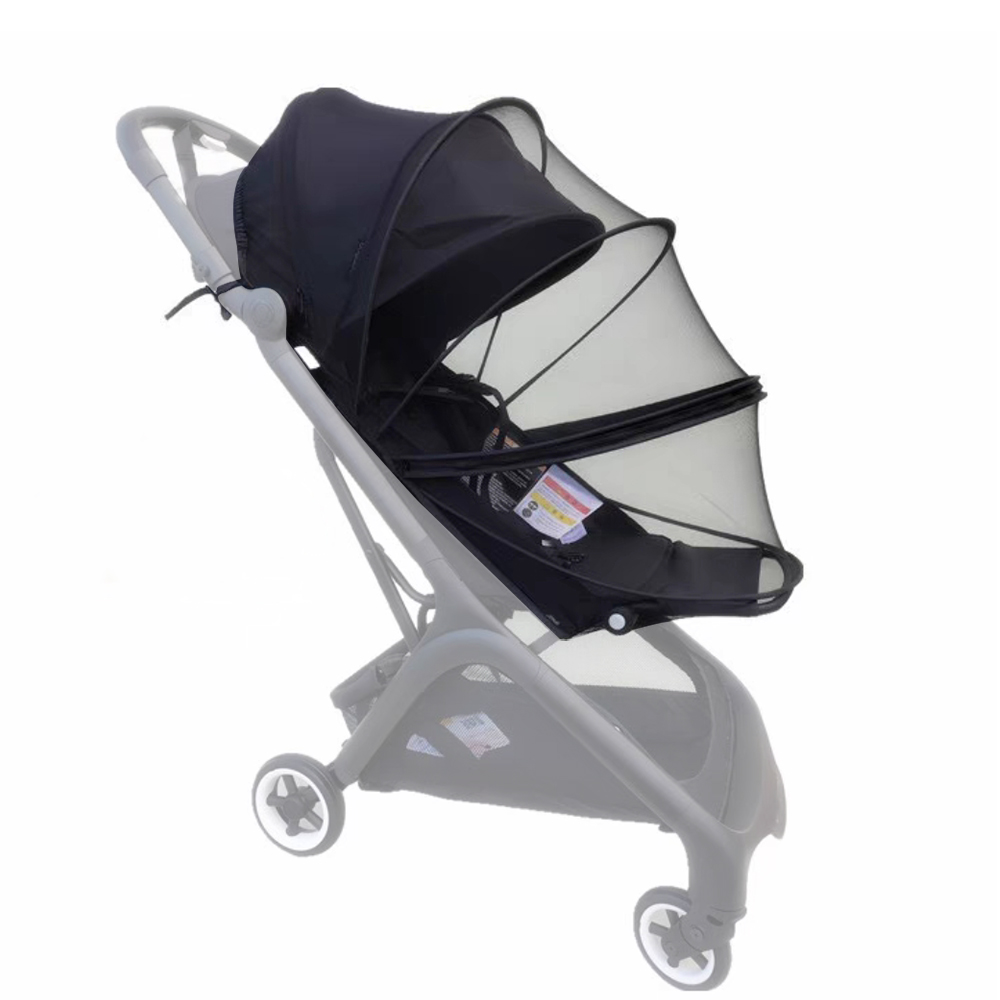 Lightweight Foldable Baby Stroller Compact - Zanzariera per passeggino per Bugaboo Farfalla
