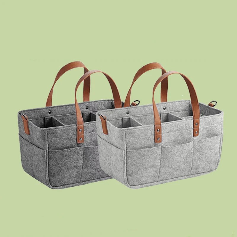 Diapering - Organizer per Pannolini, Borsa Portaoggetti Multistrato