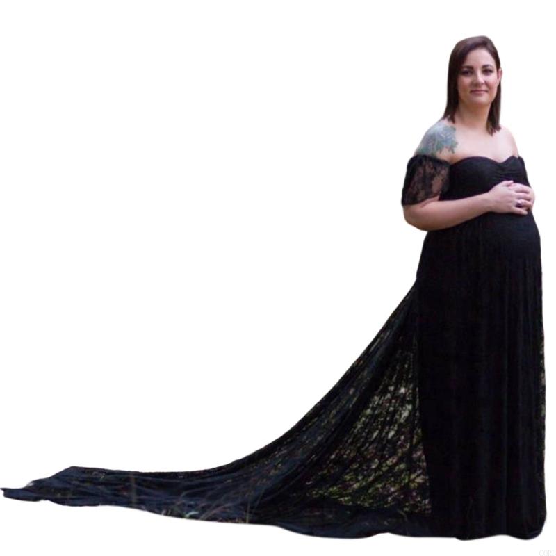 Maternity Wear - Abito premaman traspirante CORB composto da