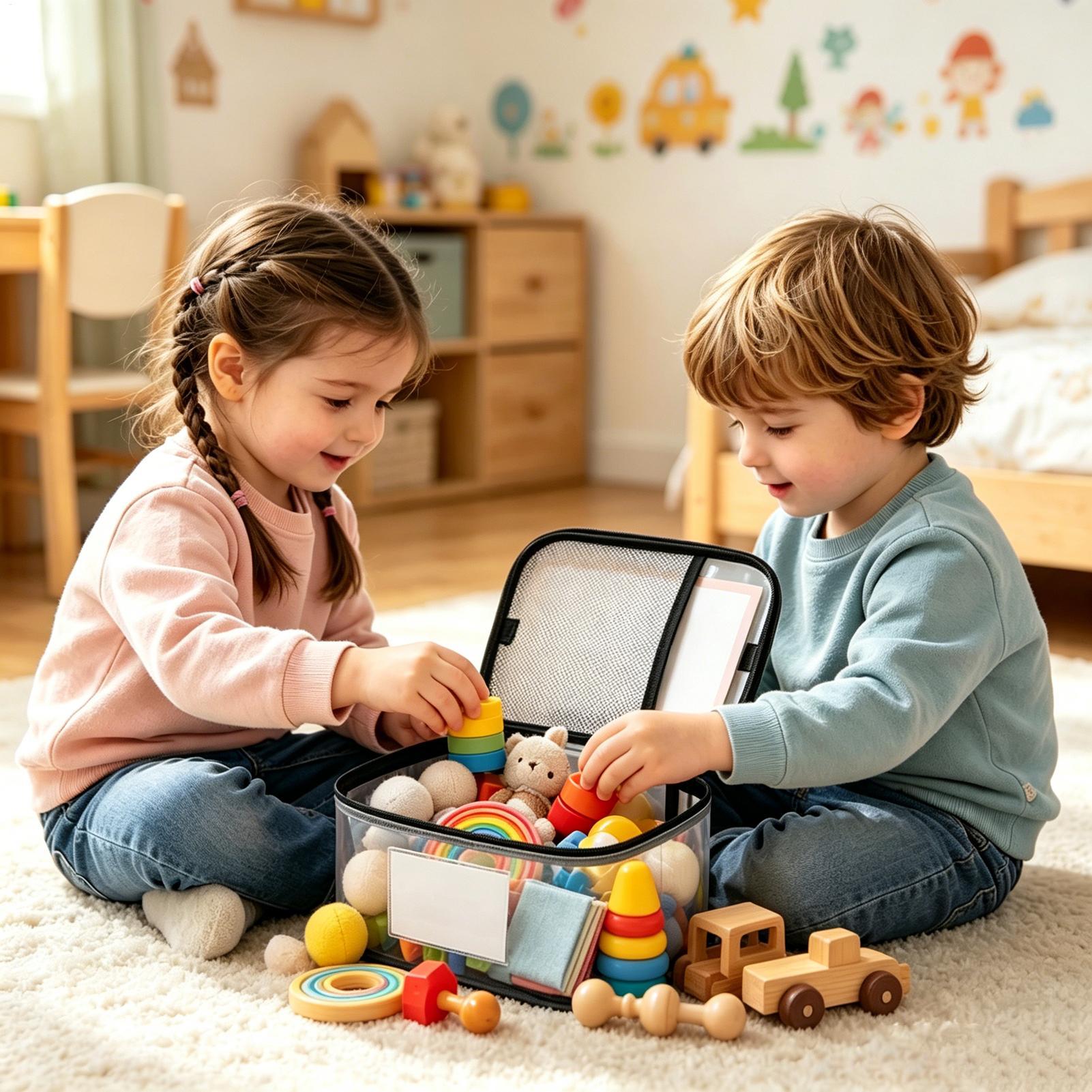 Sacchetti trasparenti per ripo - Nursery recensione e prezzo
