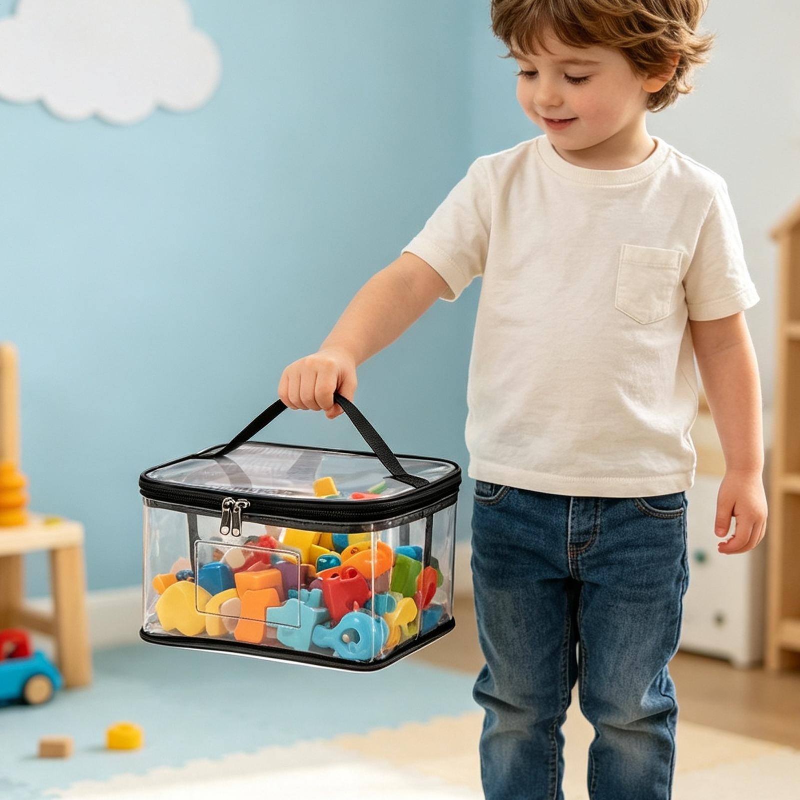 Sacchetti trasparenti per ripo - Nursery recensione e prezzo