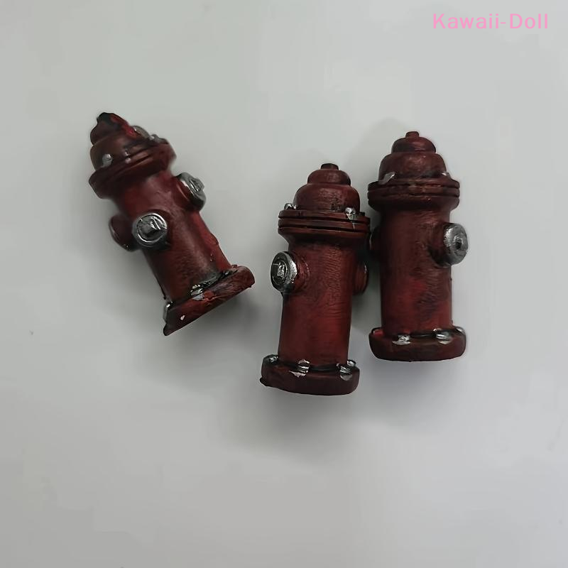1/2 Pezzi Mini Figurine in Res - Diapering recensione e prezzo