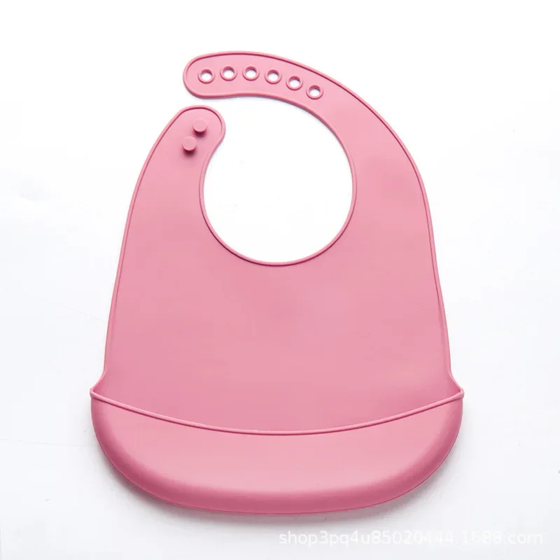 1-3 Pezzi Bavaglino Regolabile - Waterproof Baby Bibs Silicone recensione e prezzo
