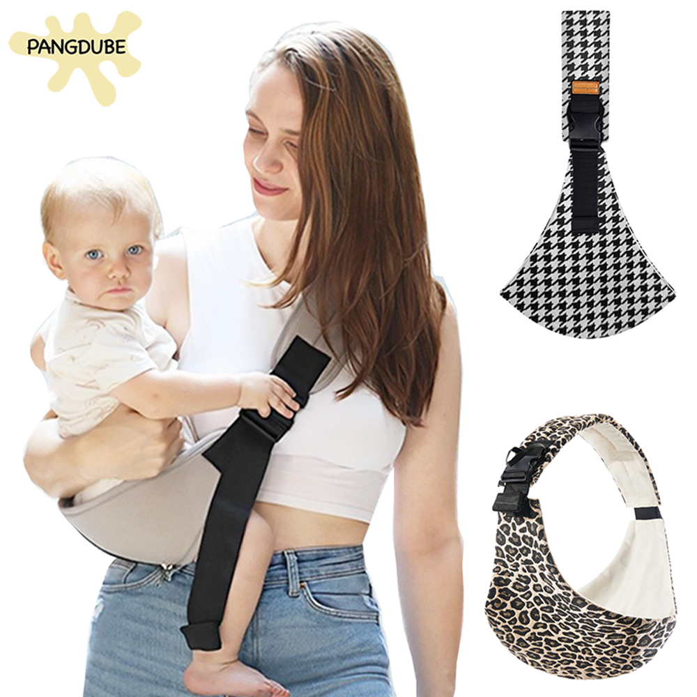 Marsupio Ergonomico PANGDUBE c - Ergonomic Baby Carrier Newborn To Toddler recensione e prezzo