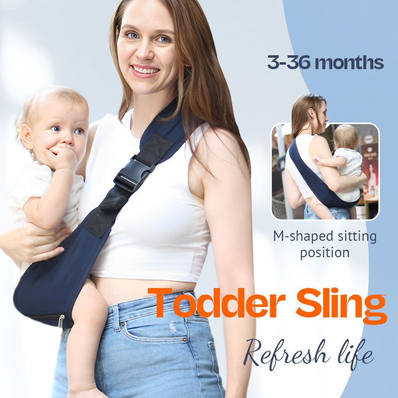 Marsupio Ergonomico PANGDUBE c - Ergonomic Baby Carrier Newborn To Toddler recensione e prezzo