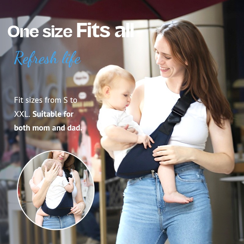 Marsupio Ergonomico PANGDUBE c - Ergonomic Baby Carrier Newborn To Toddler recensione e prezzo