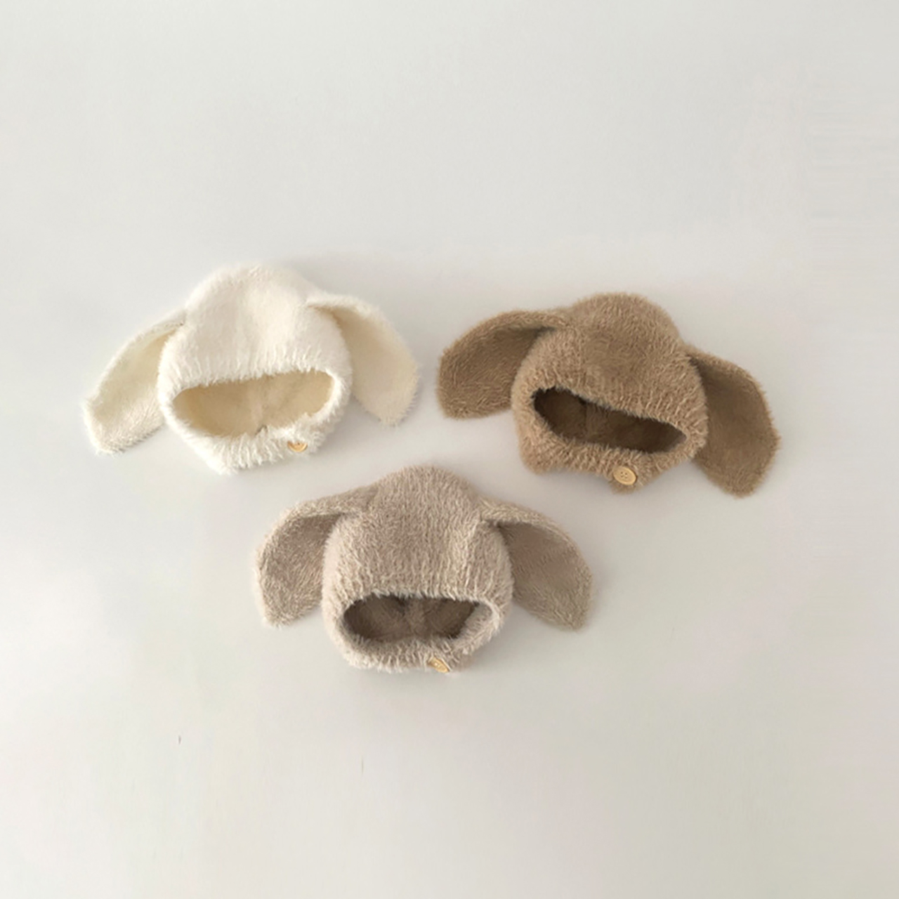 Cappello invernale con paraore - Infant Beanie Hat With Ears recensione e prezzo
