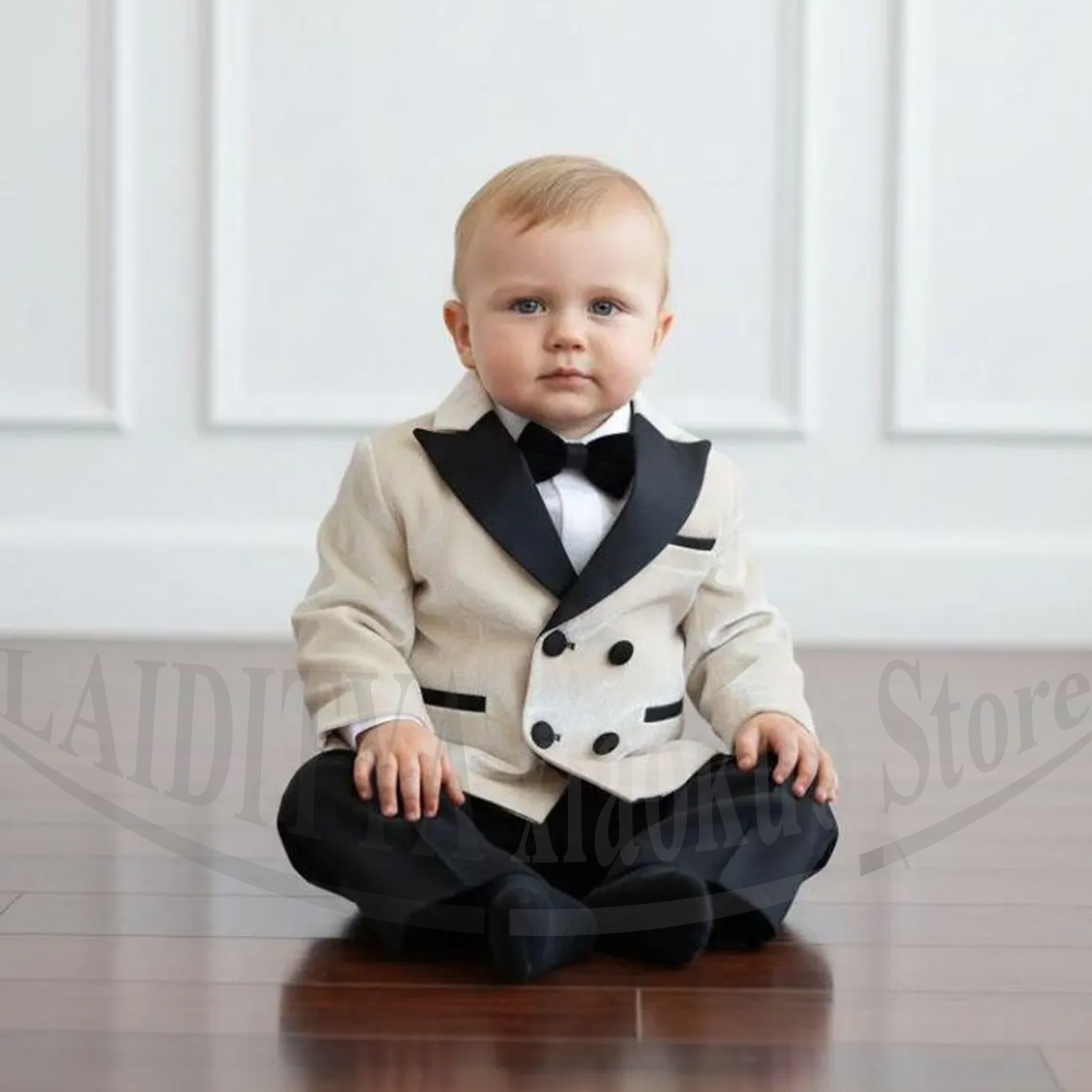 Completo da bambino 2 pezzi el - Baby Boy Suit Set Baptism recensione e prezzo