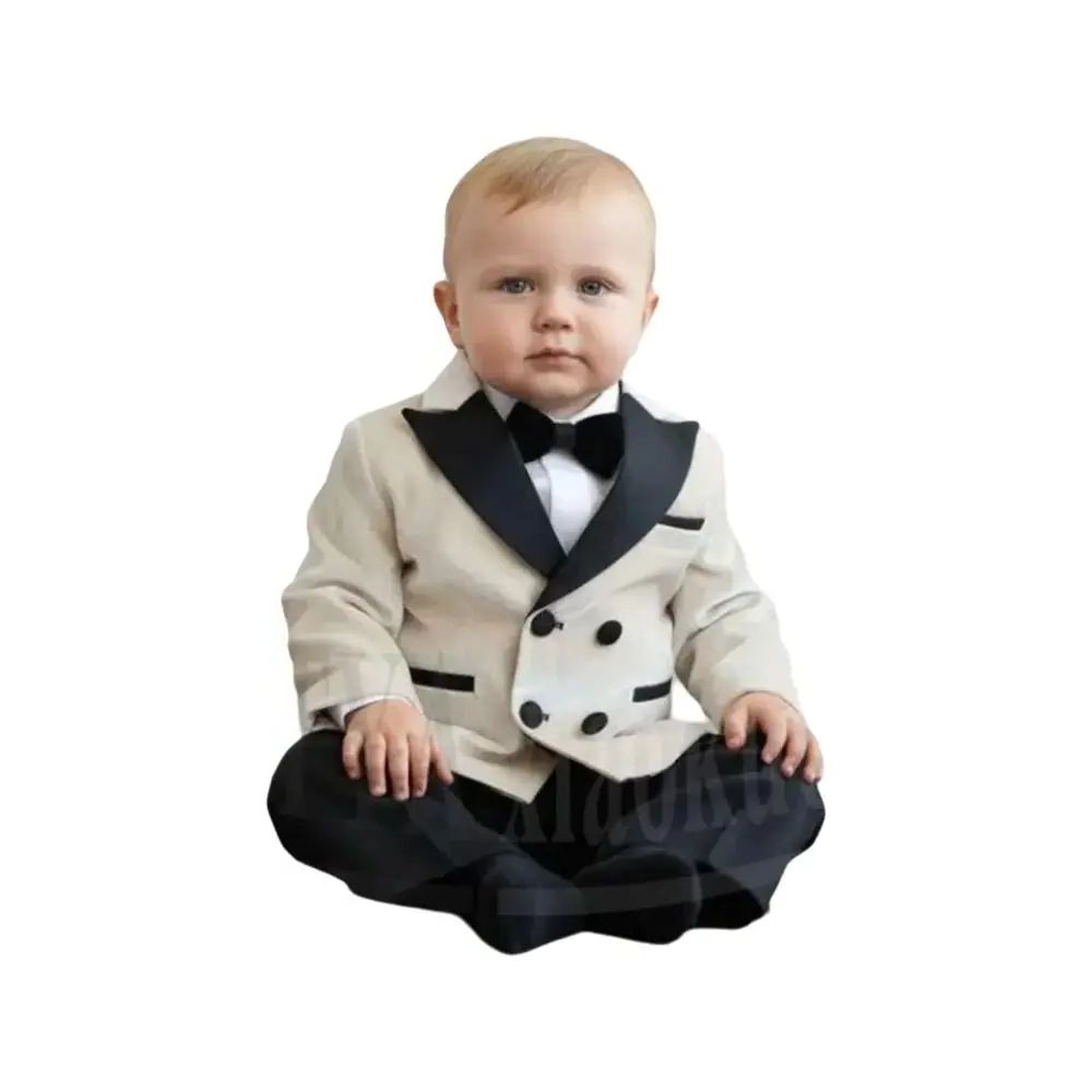 Completo da bambino 2 pezzi el - Baby Boy Suit Set Baptism recensione e prezzo