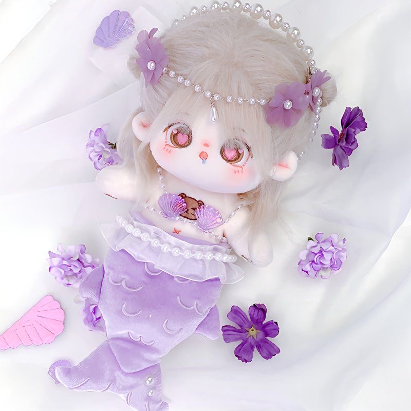 Set cosplay sirena da 3 pezzi, - Baby Clothes recensione e prezzo