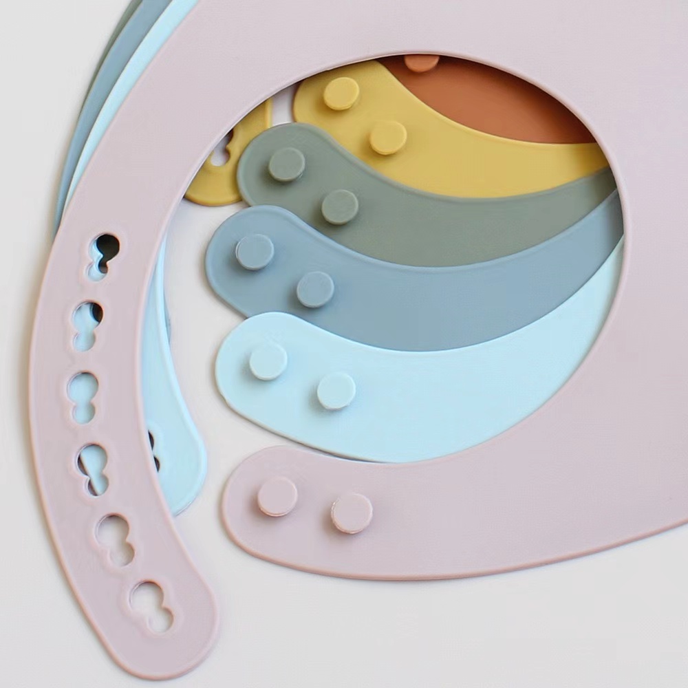 Bavaglino in silicone per bamb - Waterproof Baby Bibs Silicone recensione e prezzo