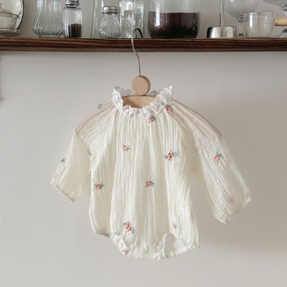 Estate Neonato 0-18M Vestiti p - Newborn Baby Girl Romper Floral recensione e prezzo