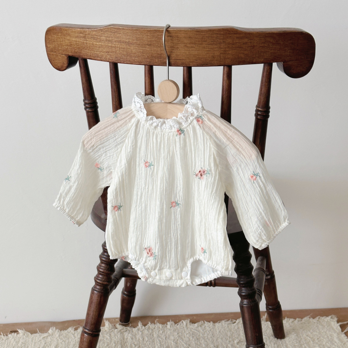Estate Neonato 0-18M Vestiti p - Newborn Baby Girl Romper Floral recensione e prezzo