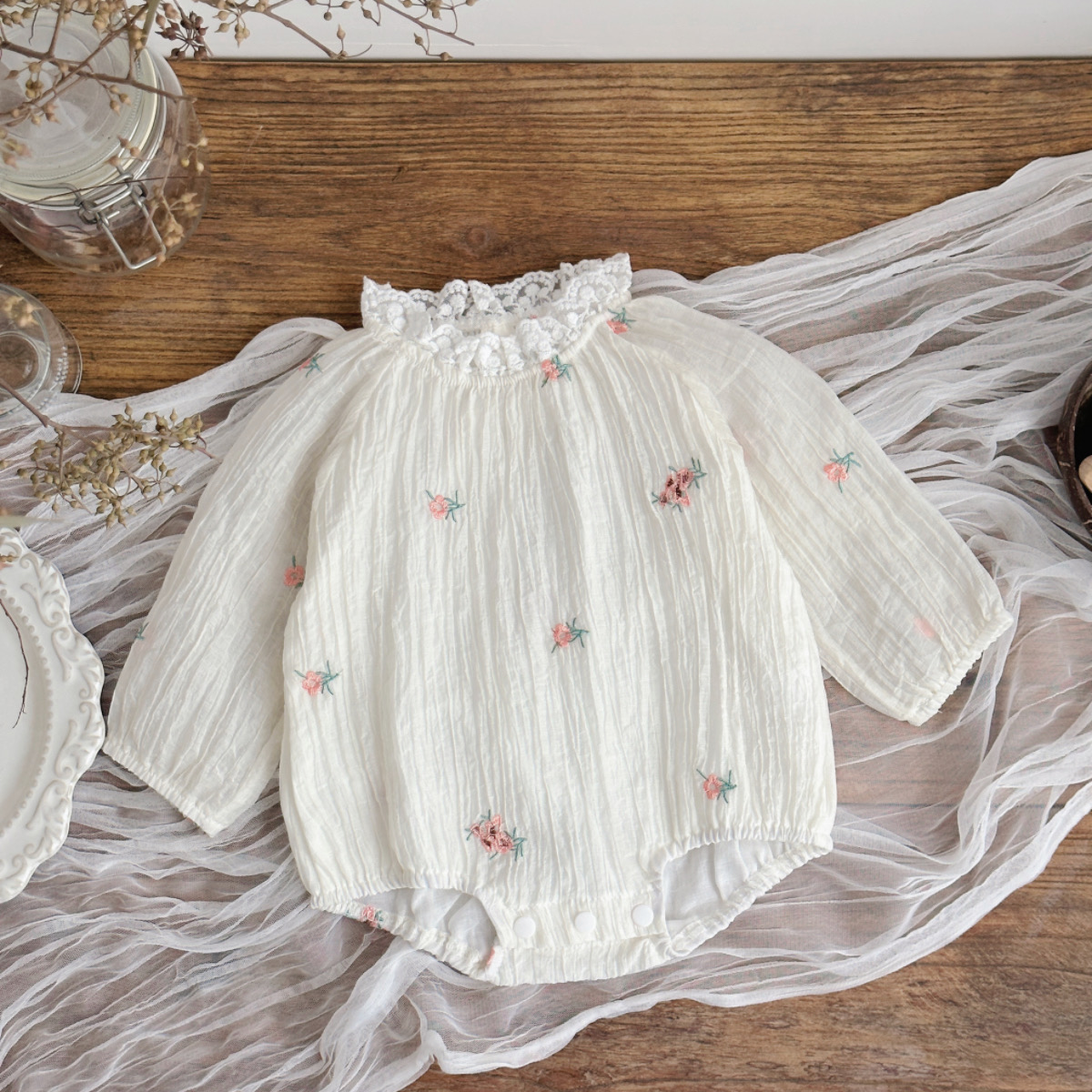 Estate Neonato 0-18M Vestiti p - Newborn Baby Girl Romper Floral recensione e prezzo