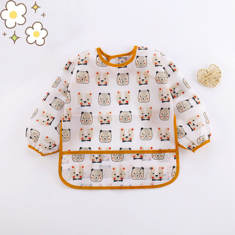 Bavaglino in silicone per bamb - Waterproof Baby Bibs Silicone recensione e prezzo