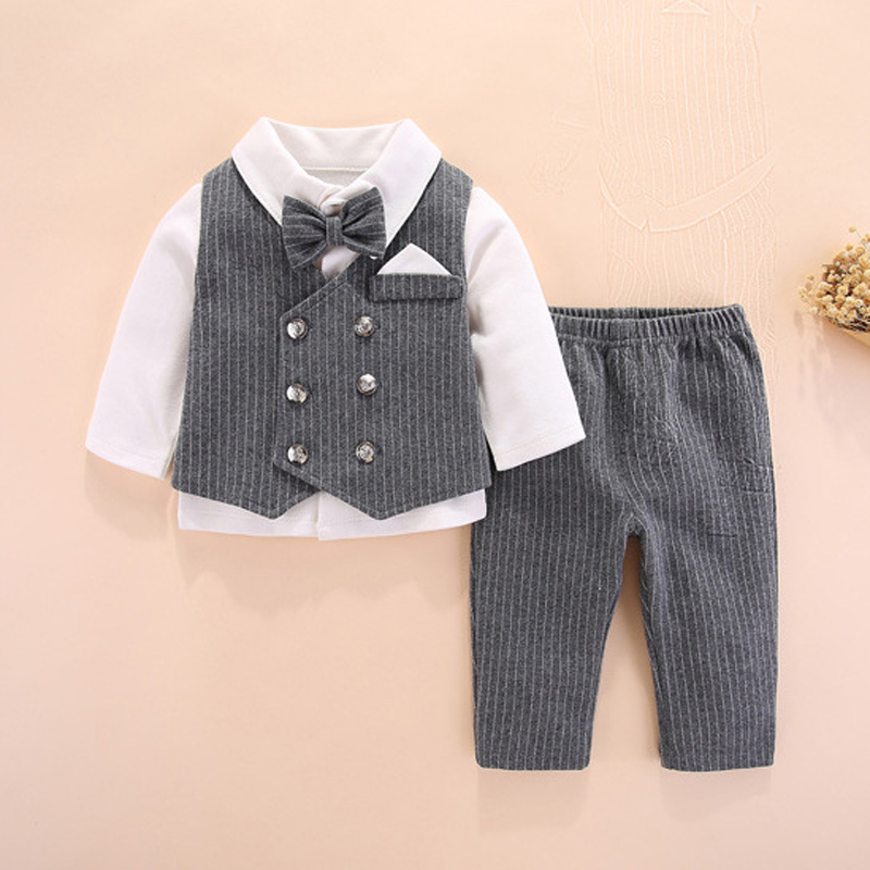 IYEAL Set completo da battesim - Baby Boy Suit Set Baptism recensione e prezzo