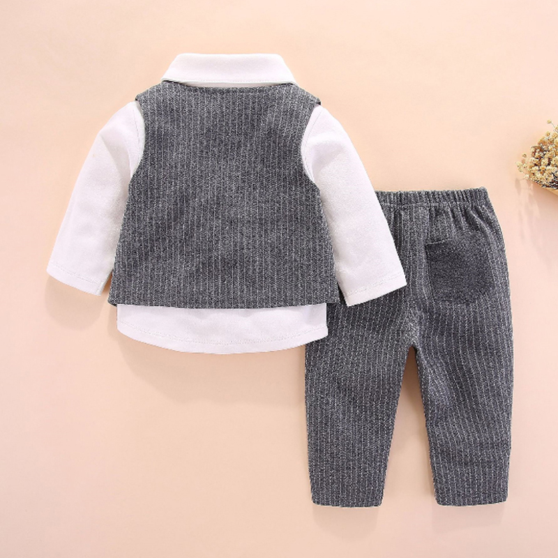 IYEAL Set completo da battesim - Baby Boy Suit Set Baptism recensione e prezzo