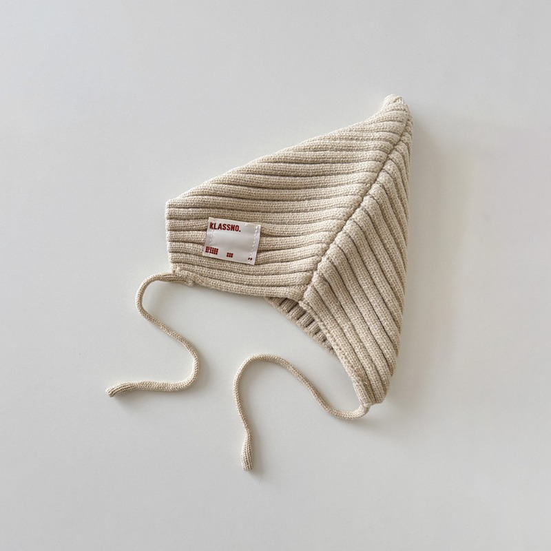 Cappello a triangolo per bambi - Infant Beanie Hat With Ears recensione e prezzo