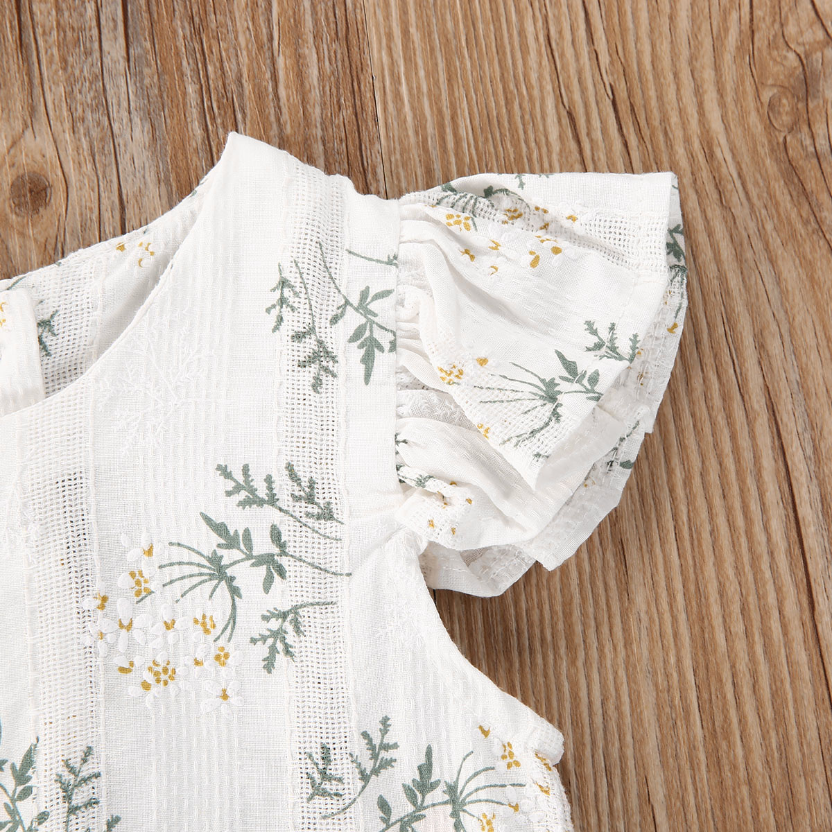 Pagliaccetto per neonata in co - Newborn Baby Girl Romper Floral recensione e prezzo