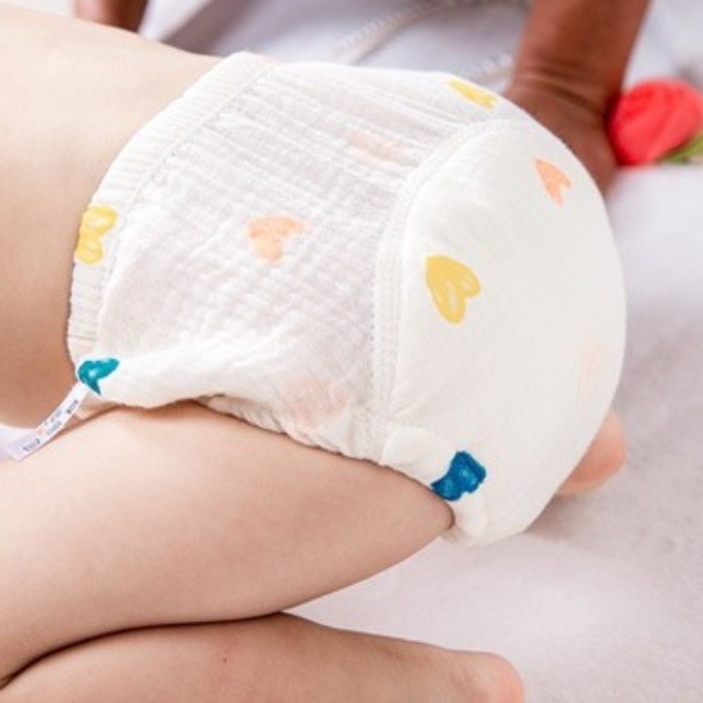 Pannolini Lavabili in Garza di - Toddler Training Pants Leak Proof recensione e prezzo