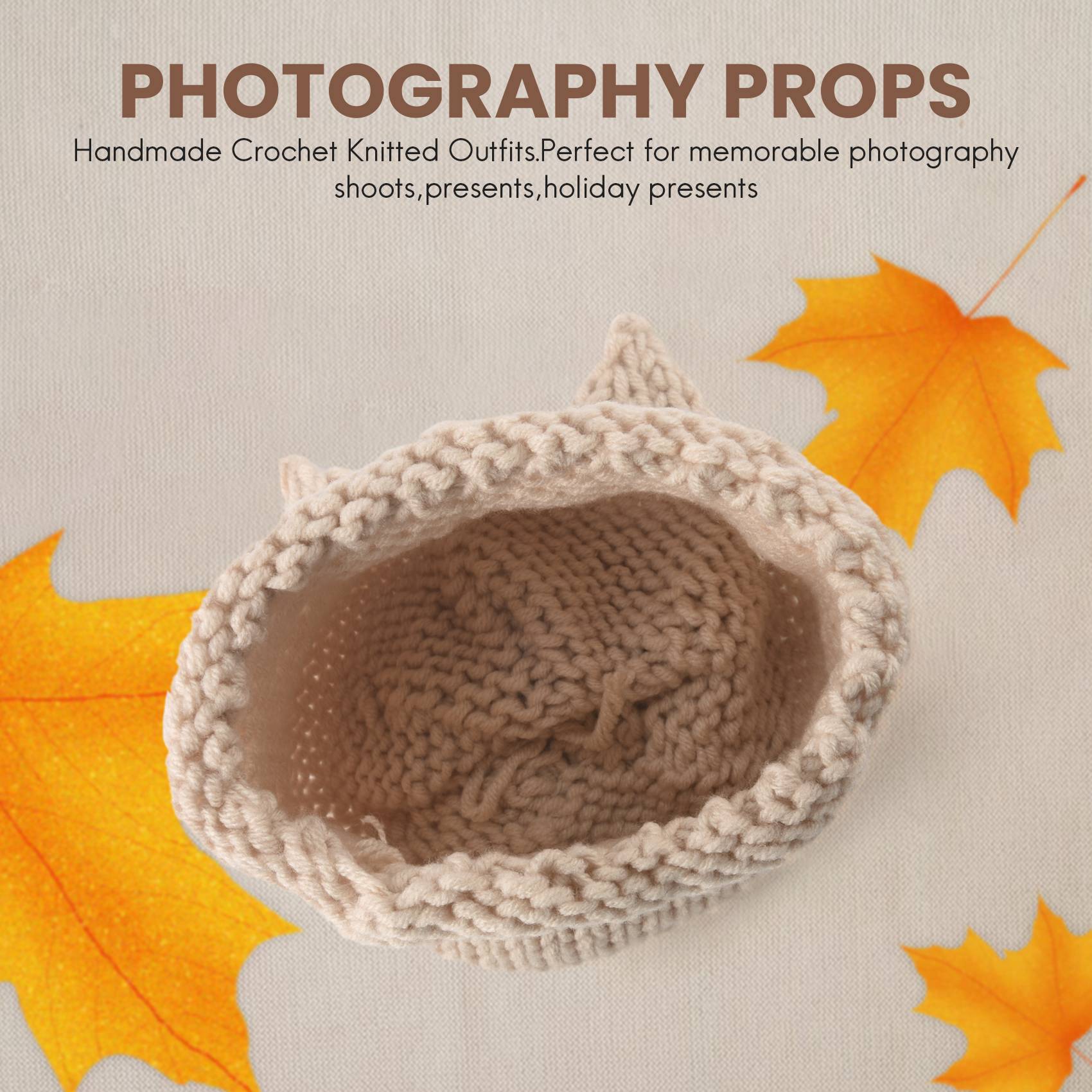 ABJA-Accessori per la fotograf - Infant Photography Props Outfit recensione e prezzo