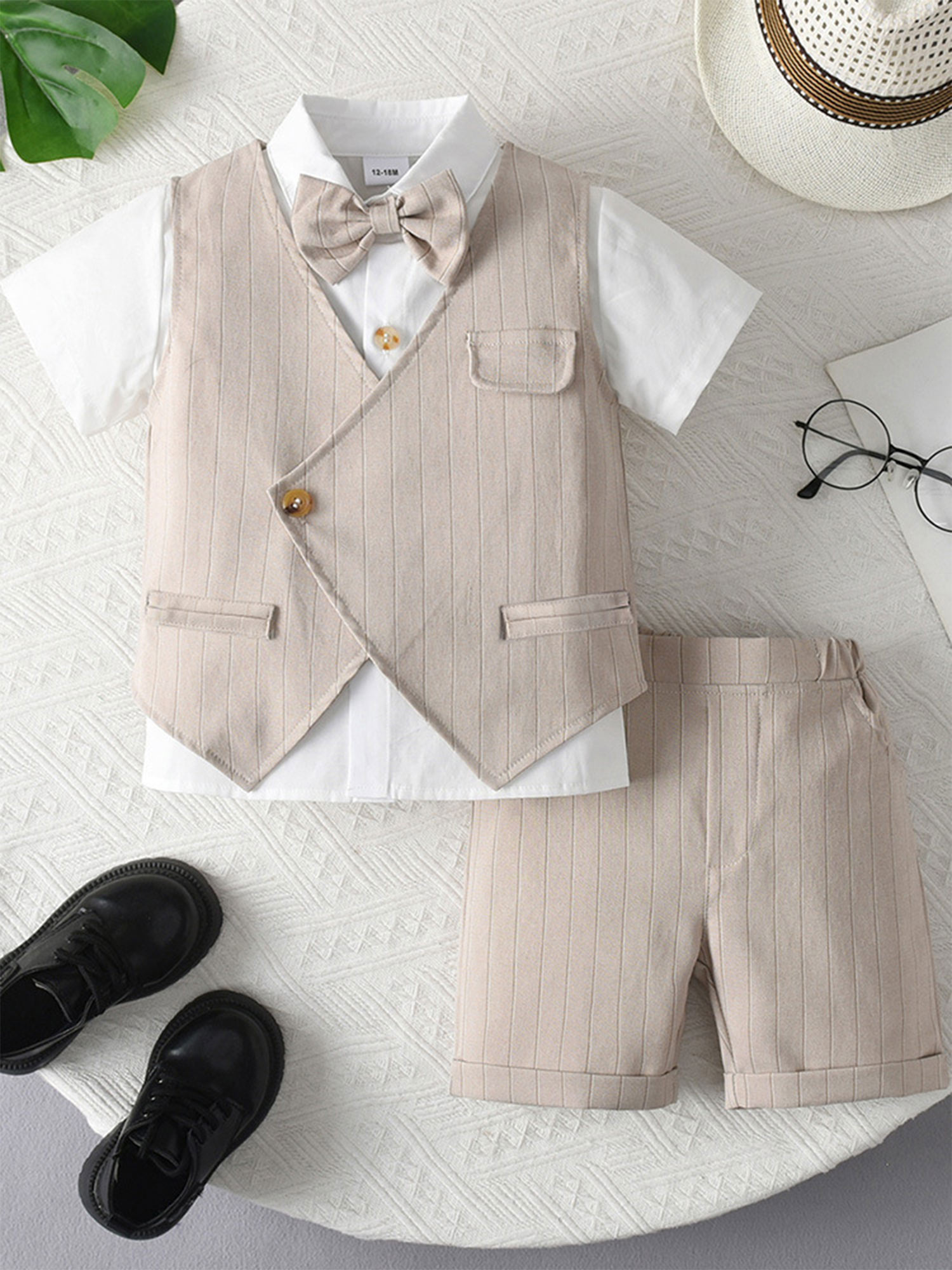 Vestiti per neonati Completi d - Baby Boy Suit Set Baptism recensione e prezzo