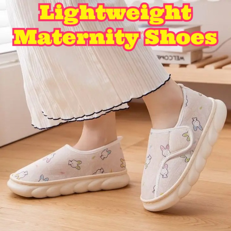 Scarpe premaman estive Cloudy  - Maternity Wear recensione e prezzo