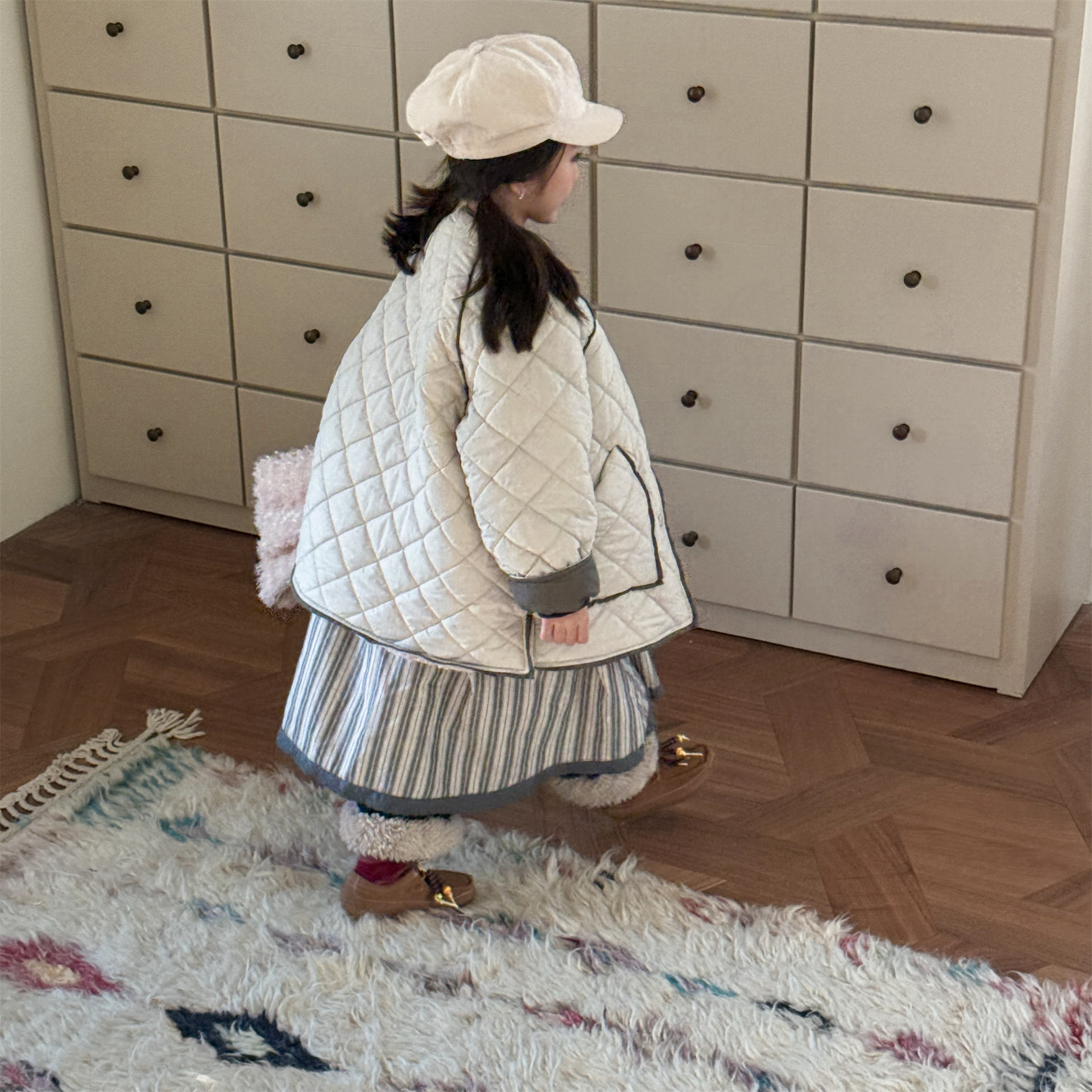 Inverno Bambini Ragazze Parka  - Toddler Boy Winter Fleece Jacket recensione e prezzo