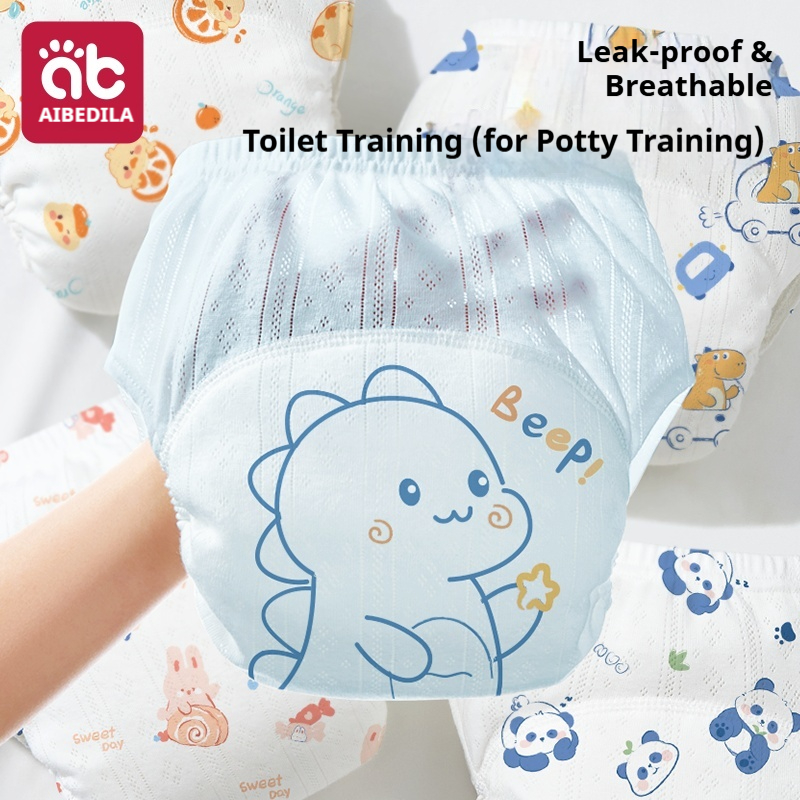 Pannolini Lavabili Estivi per  - Toddler Training Pants Leak Proof recensione e prezzo