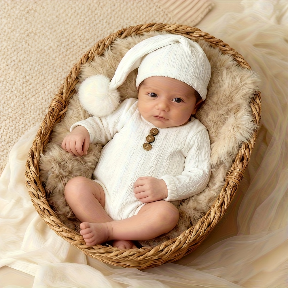 Puntelli per fotografia neonat - Infant Photography Props Outfit recensione e prezzo