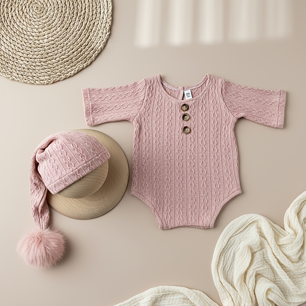 Puntelli per fotografia neonat - Infant Photography Props Outfit recensione e prezzo