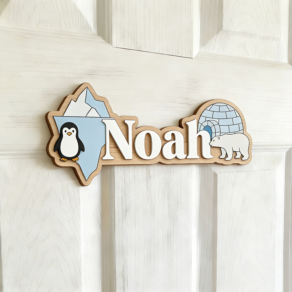 Targa Personalizzata in Legno  - Nursery recensione e prezzo