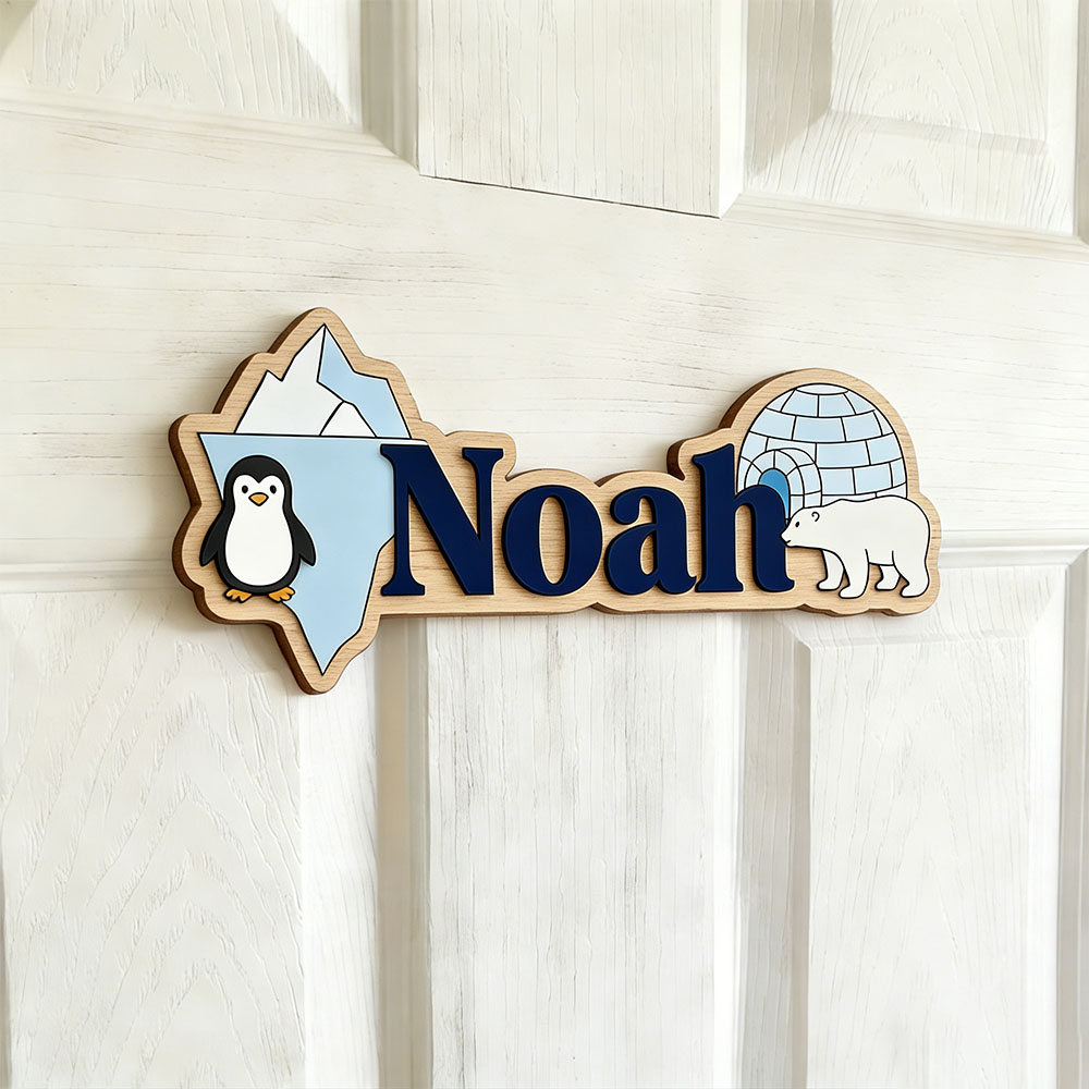 Targa Personalizzata in Legno  - Nursery recensione e prezzo