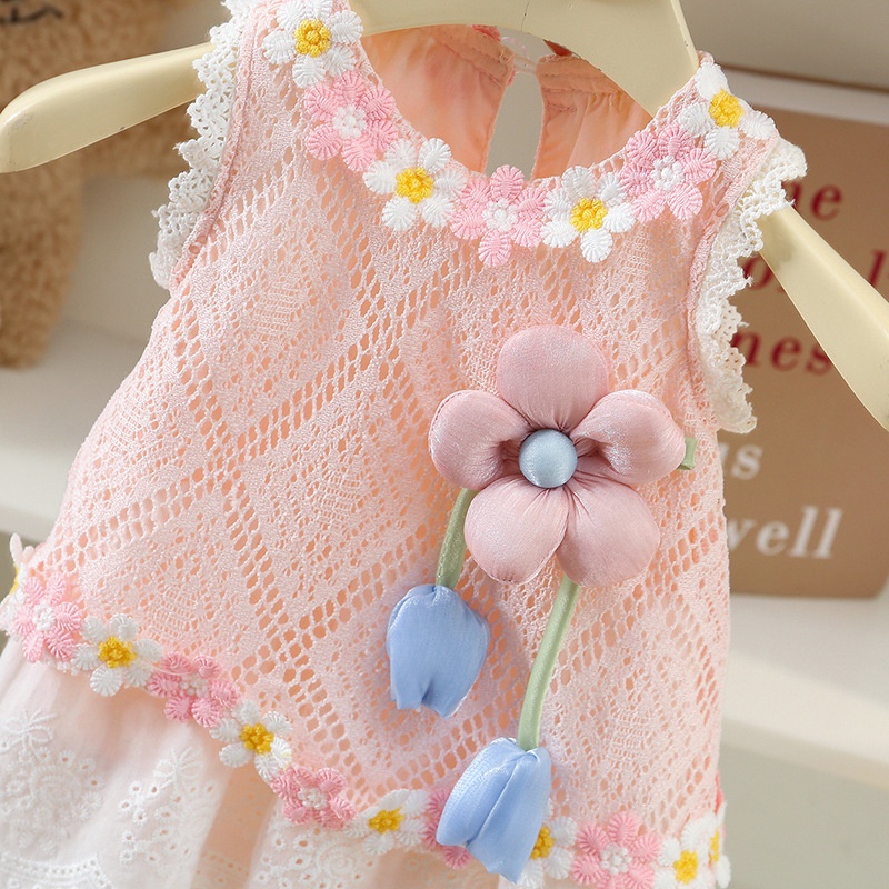 Tutina Estiva 2026 per Bambine - Newborn Baby Girl Romper Floral recensione e prezzo