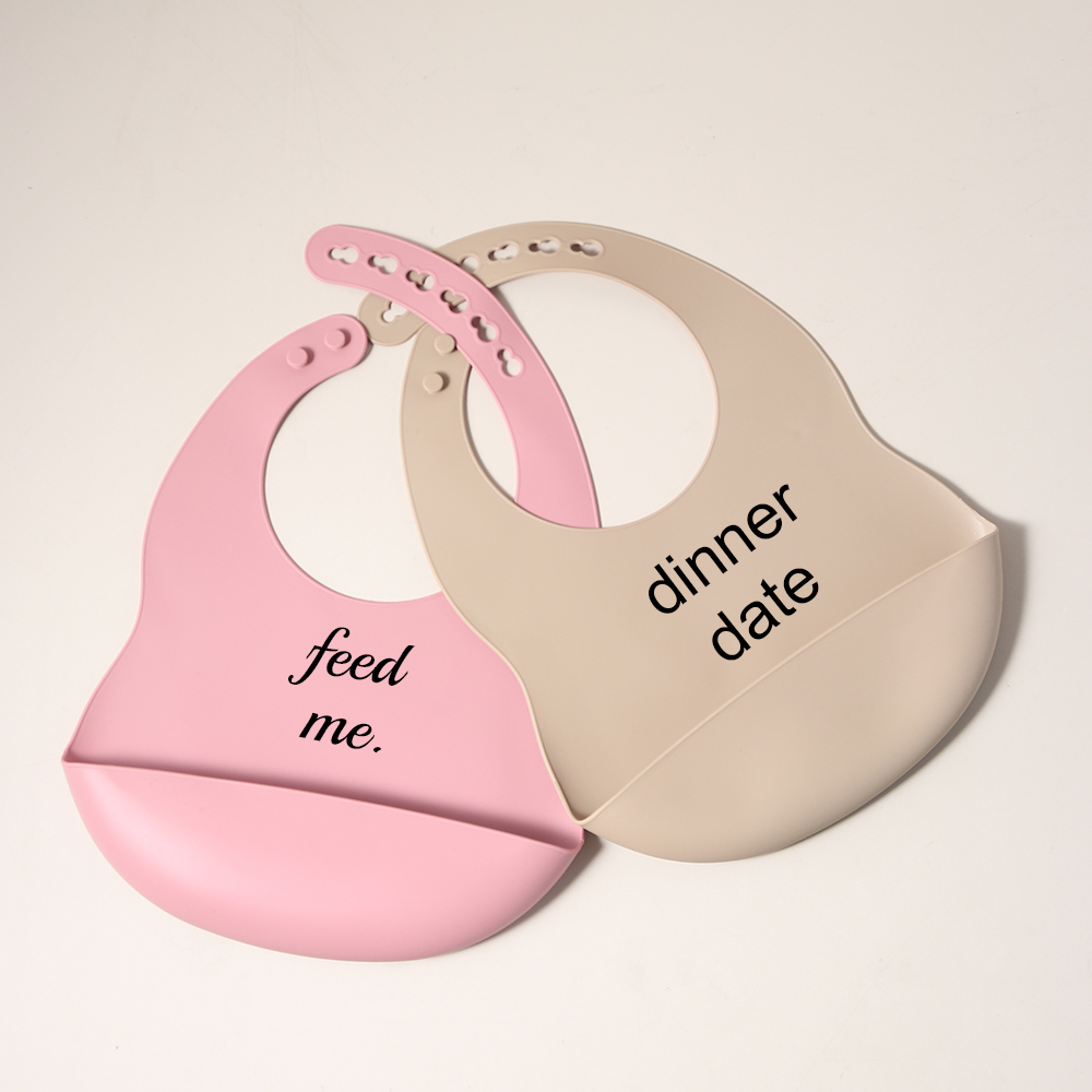 bavaglini in silicone citazion - Waterproof Baby Bibs Silicone recensione e prezzo