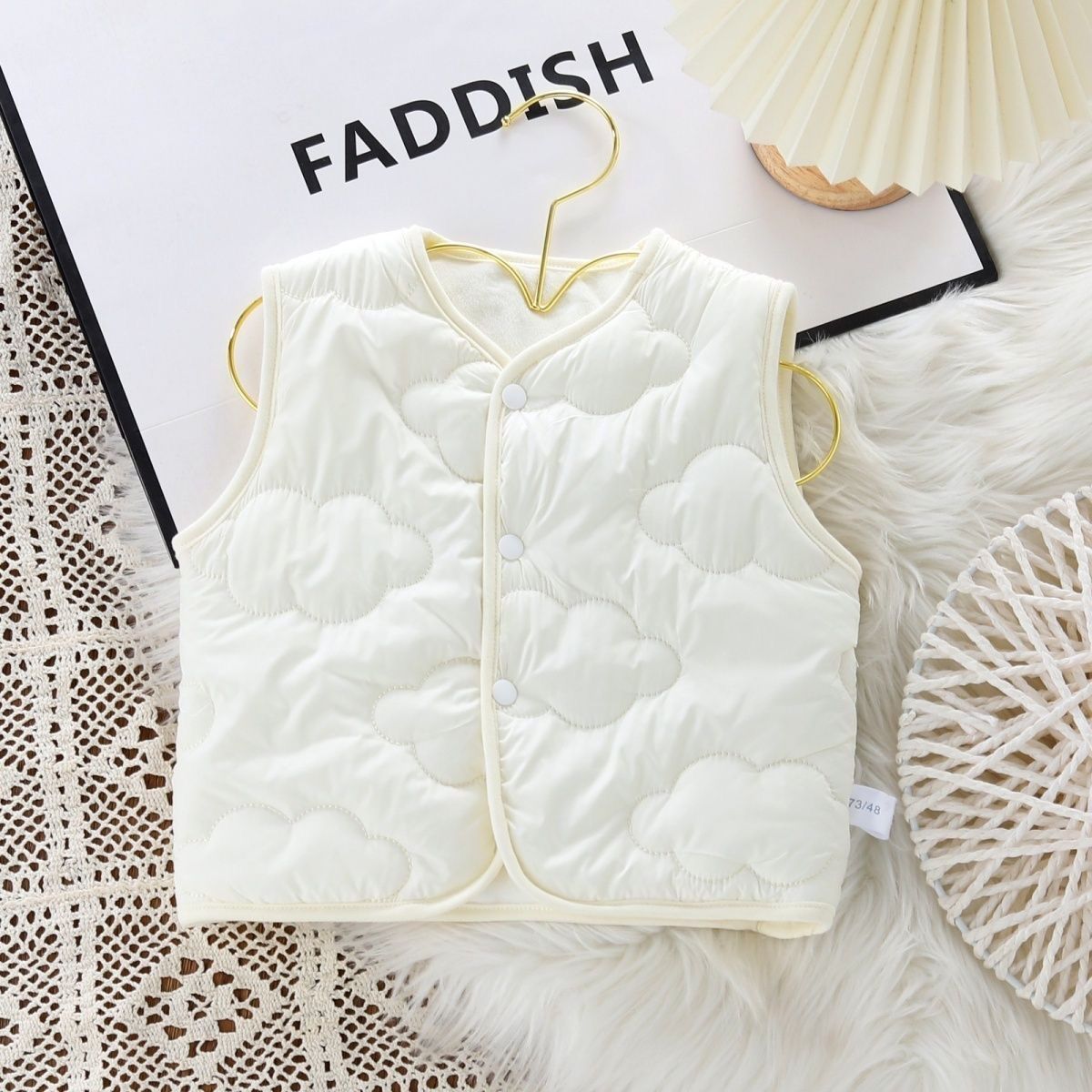 Gilet per Bambini, Nuovo Model - Toddler Boy Winter Fleece Jacket recensione e prezzo
