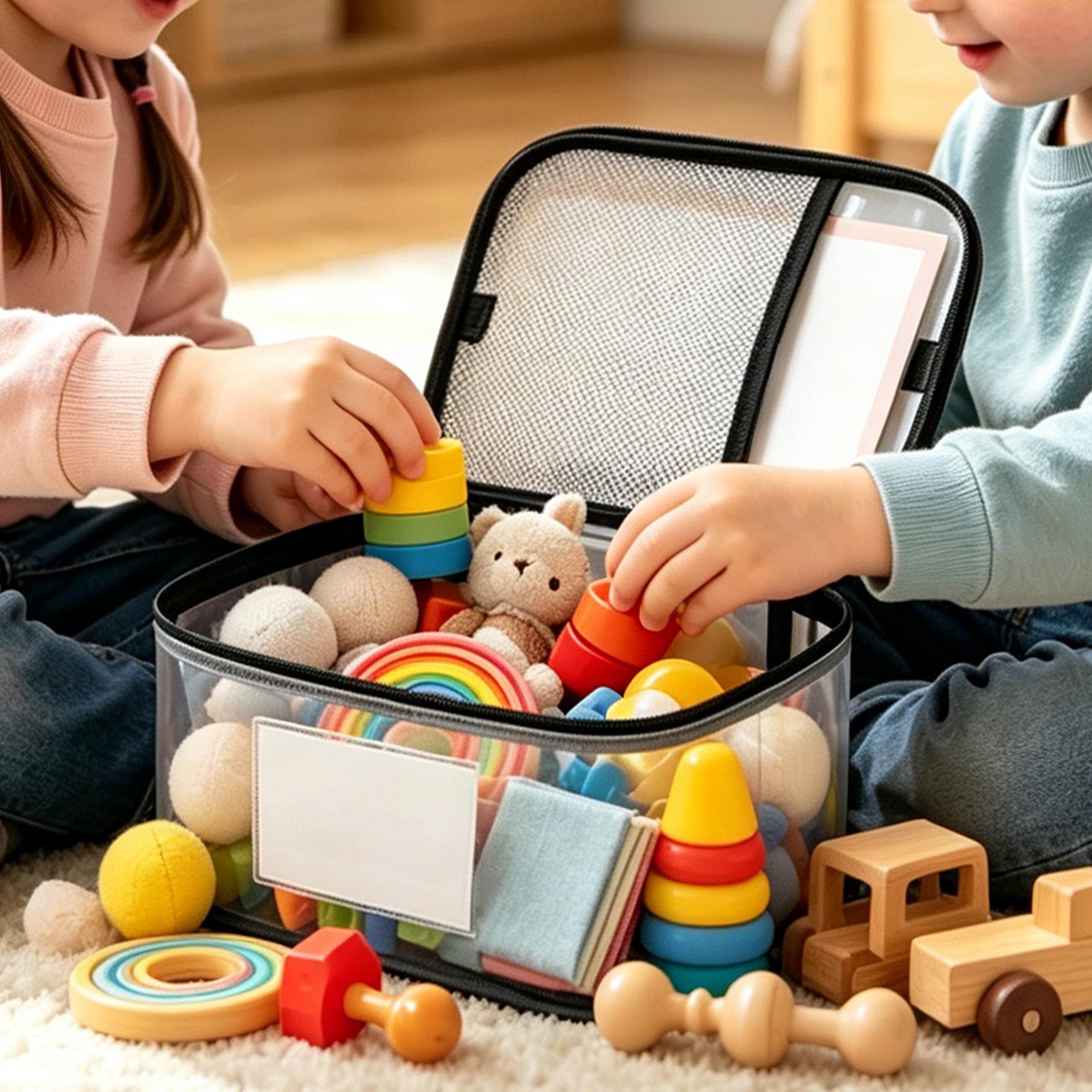 Sacchetti per giocattoli per l - Nursery recensione e prezzo