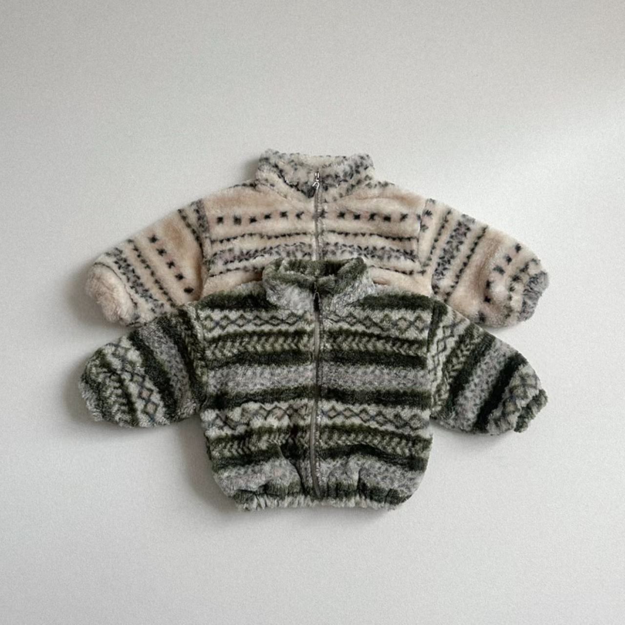 Cappotto Invernale Caldo in Pe - Toddler Boy Winter Fleece Jacket recensione e prezzo