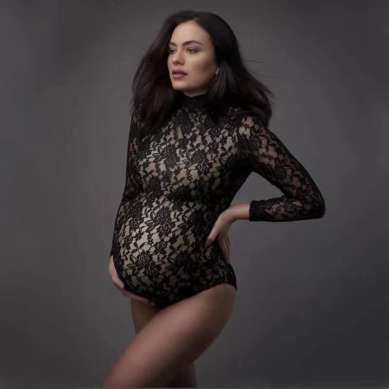 Pizzo maternità fotografia pun - Maternity Wear recensione e prezzo