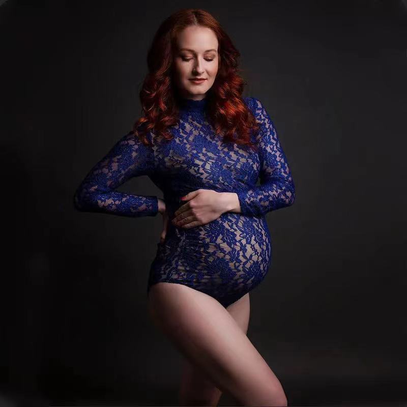 Pizzo maternità fotografia pun - Maternity Wear recensione e prezzo